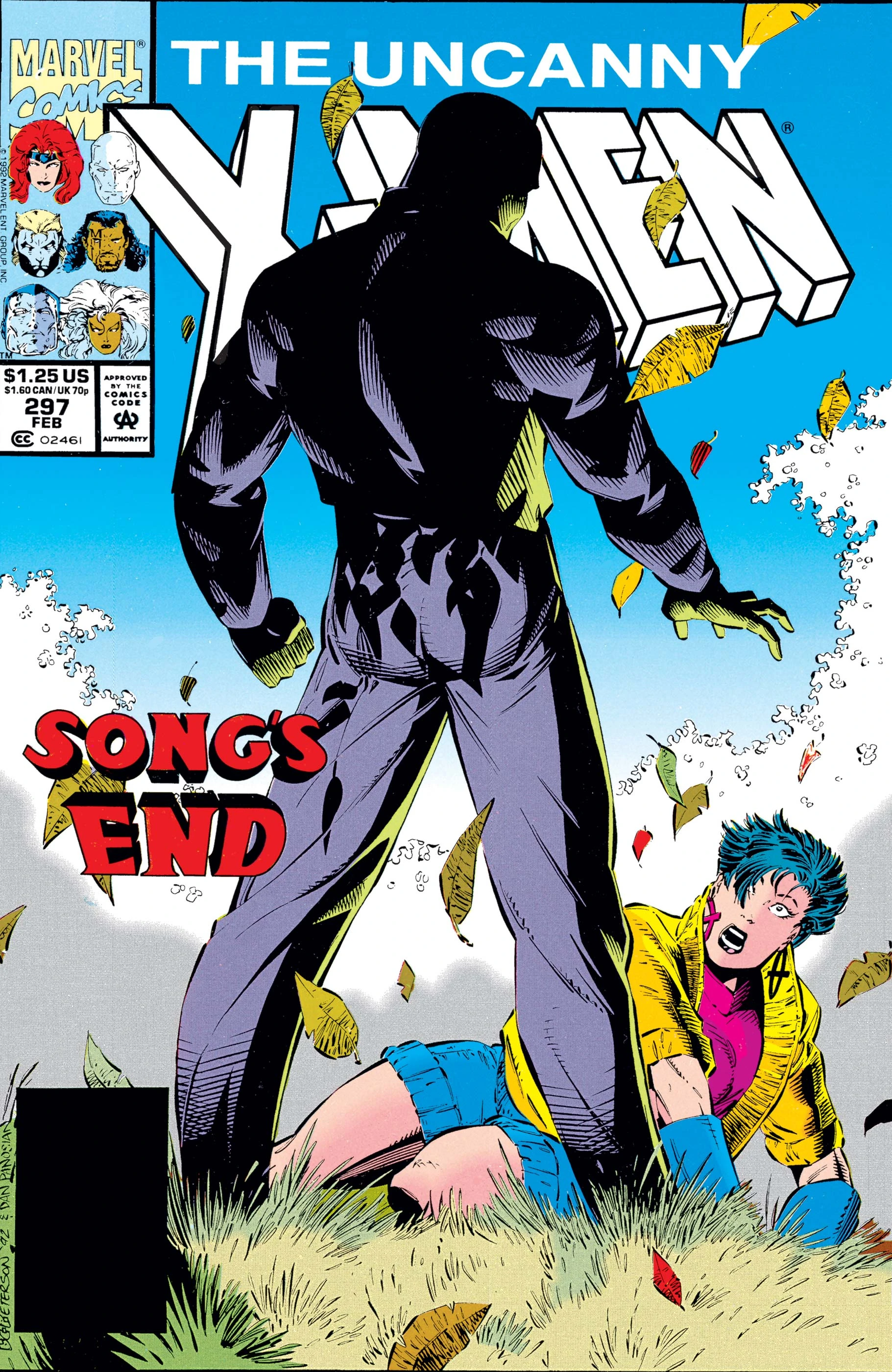 Uncanny X-Men #297